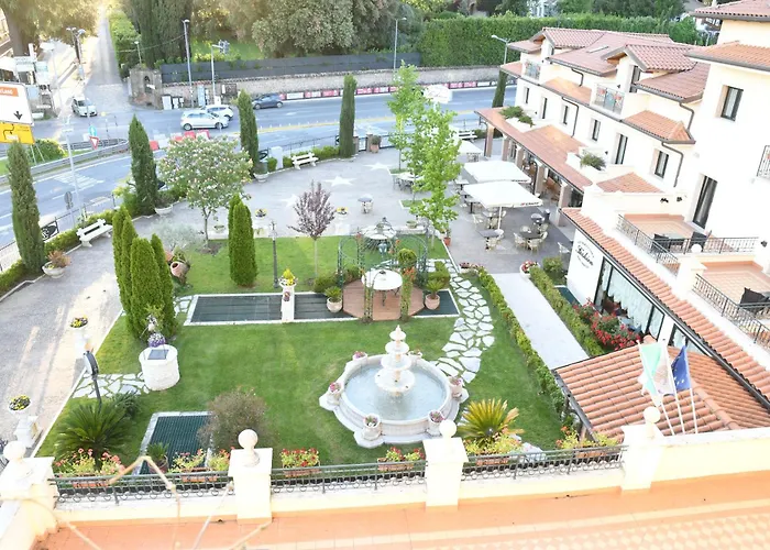 Hotel adatto agli animali: Fashion Hotel