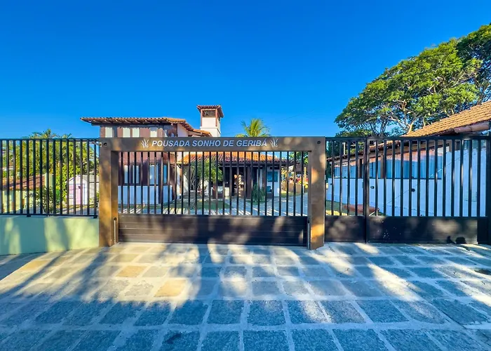 Sonho De Geribá