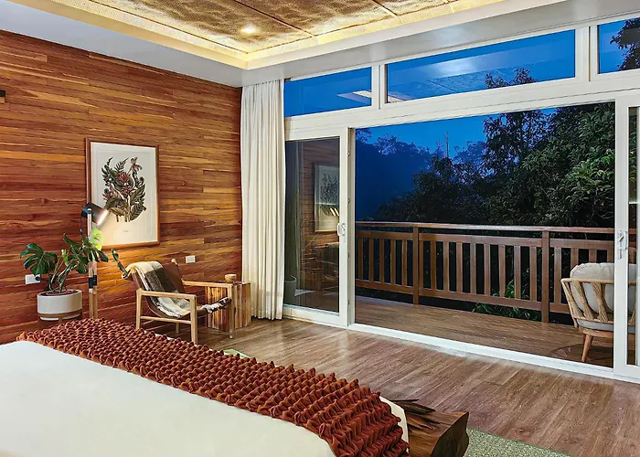 Monteverde Lodge & Gardens By Boeena