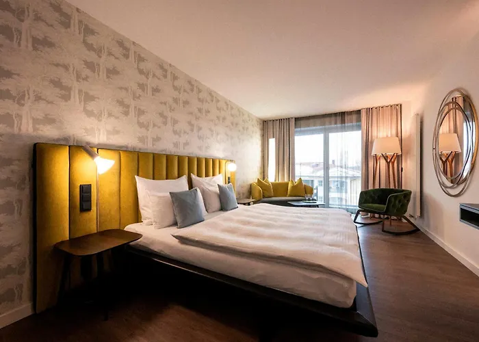 Haustierfreundliches Hotel: Wellnesshotel Wittelsbach