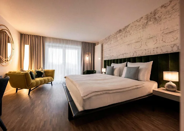 Haustierfreundliches Hotel: Wellnesshotel Wittelsbach