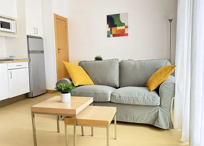 Apartamentos Real Alfoli