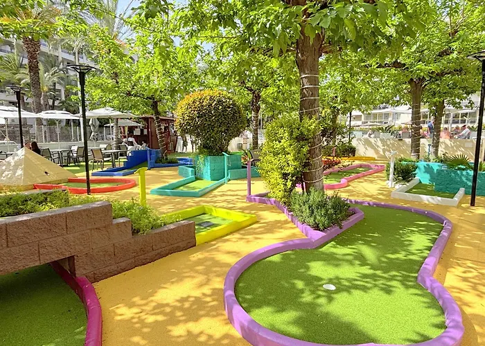 Rentalmar Navarra family suites