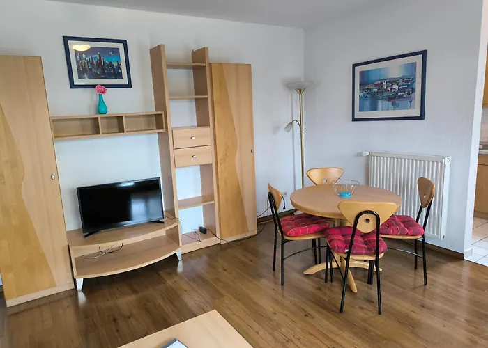 Haus Suedstrand