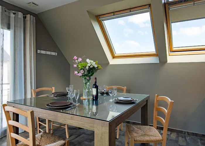 Apartment Les Chardons Bleus 2 By Interhome