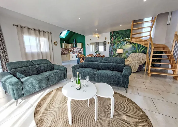 Holiday Home Cassiopee By Interhome