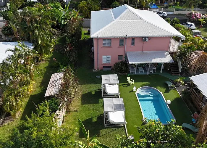 Appartement: Villa Rosa Karibella