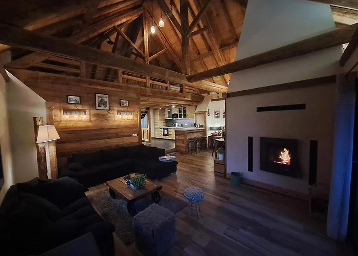 Chalet Augustin