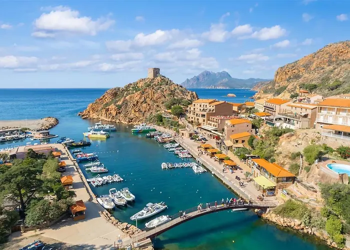 Les résidences du port appartements meublés