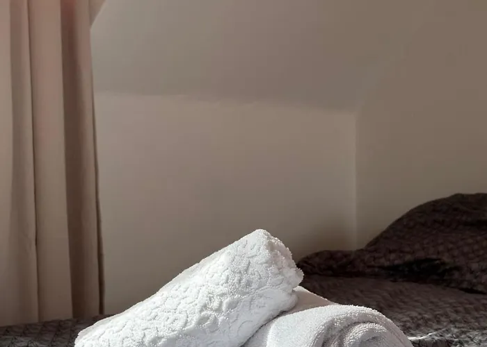 Ferienwohnung im Bürgergarten