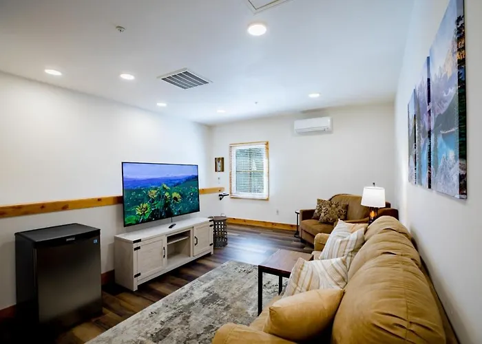 Enchantment Lodges - 5 Min Walk To Downtown
