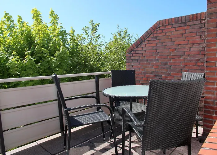 Hotel nahe College: Seeschwalbe