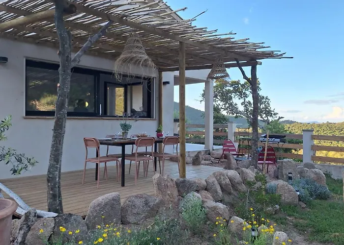 VILLA I BAGHI - sans vis-à-vis au calme