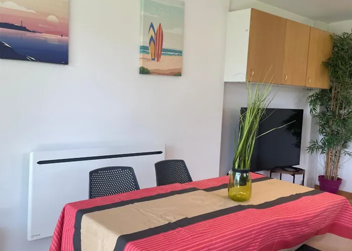Appartement vue montagne, Espelette
