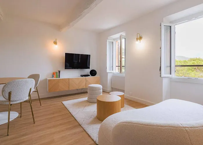 Apt Liberation - Apt standing Centre Tourrettes sur Loup