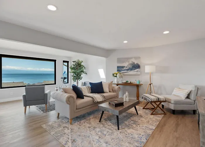 Ebey Landing Ocean View Retreat On Whidbey Island