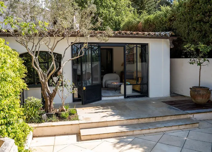 La Bastide Petite - Villa au Coeur de Saint-Tropez