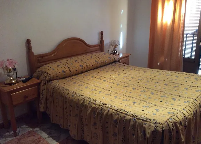 Hotel de 5 estrellas: Pensión Princesa
