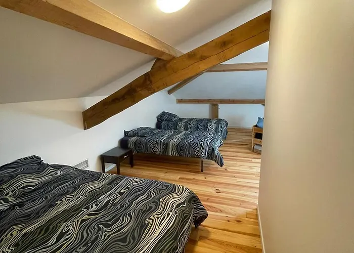 Charmante maison typique des Landes