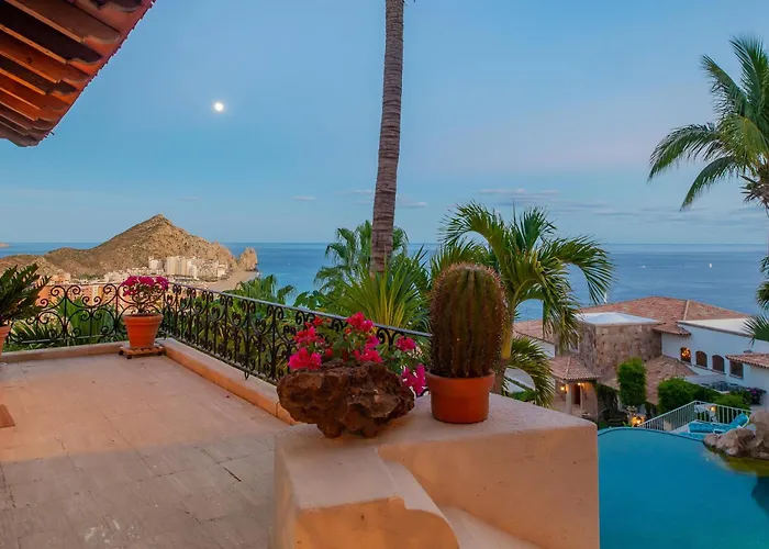 Villa Miramar by Cabo Villas