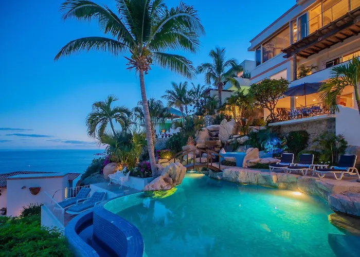 Villa Miramar by Cabo Villas