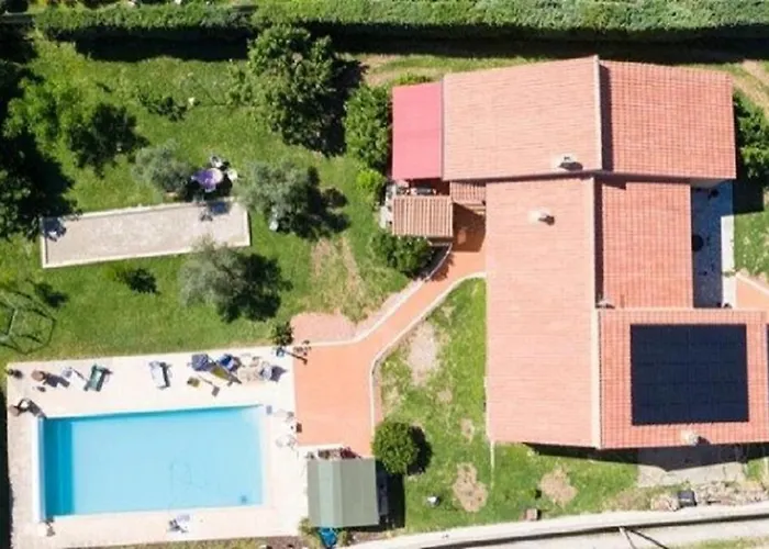 Appartement indépendent dans villa au cœur du Var