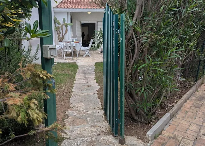 Cosmic Villa in Rosa Marina - Stellar Elegance Overlooking the Sea