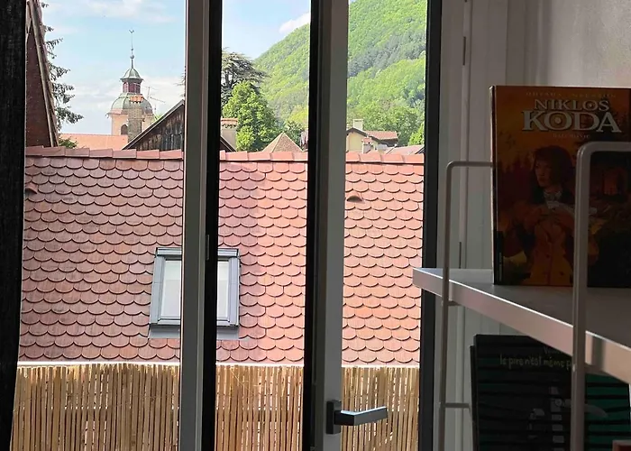 Apartment Near Lake Annecy