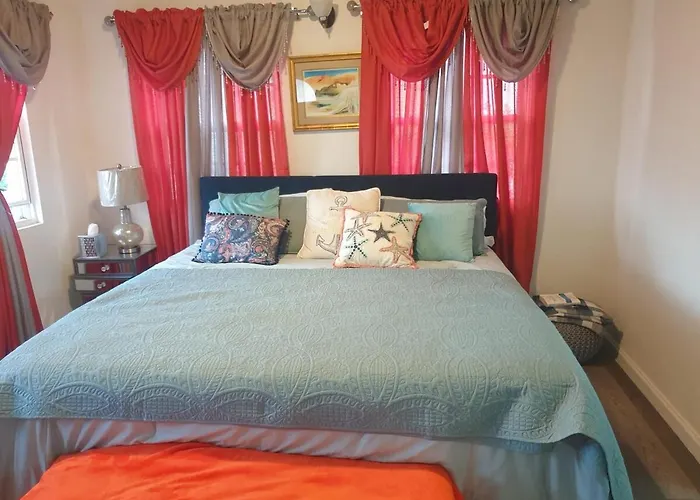 Haven Of Rest Suite