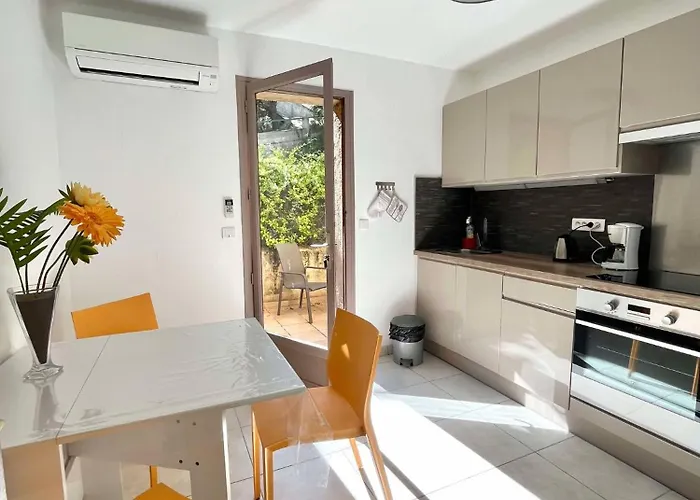Bel appartement au calme