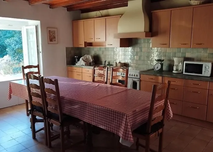 Gîte Lann Er Viline