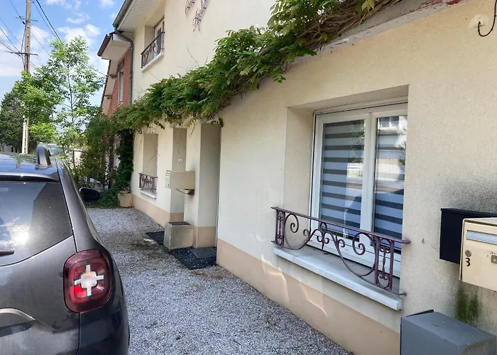Appartement cosy aux portes du Touquet Paris Plage