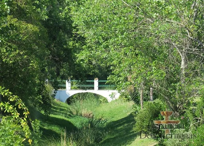 Nice Villa With A Garden