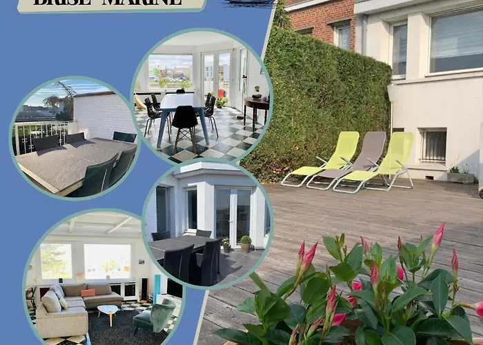 La Villa Brise Marine
