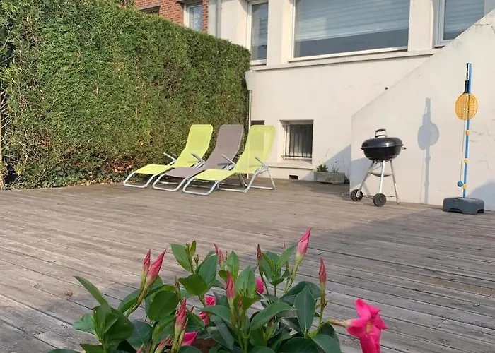 La Villa Brise Marine