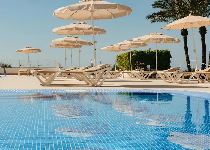 Hotel con piscina: Minura Sur Menorca