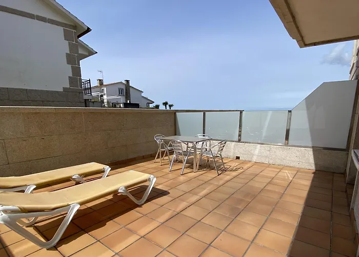 Apartamentos Riveiro