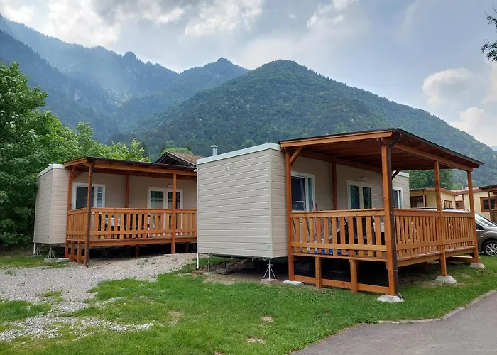 Camping Al Lago Ledro