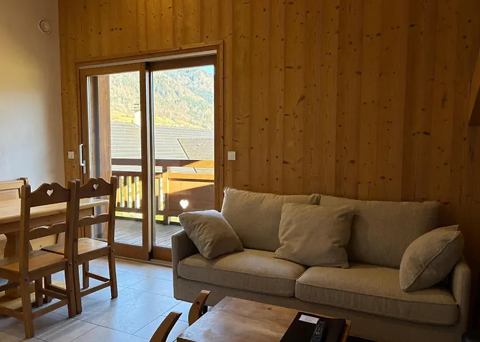 Gîte Balnéo Au Coeur des Alpes