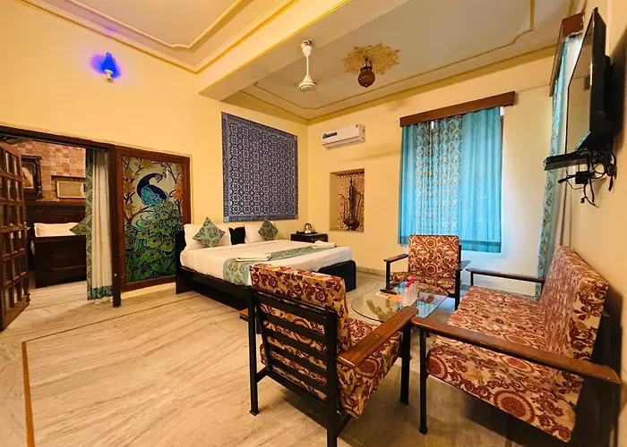 Hotel: Hotel Radoli House - A Heritage Hotel