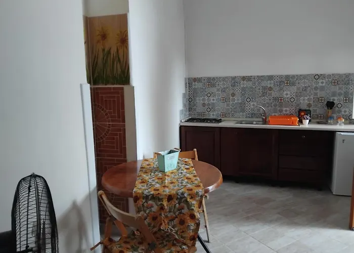 la casa dei fiori
