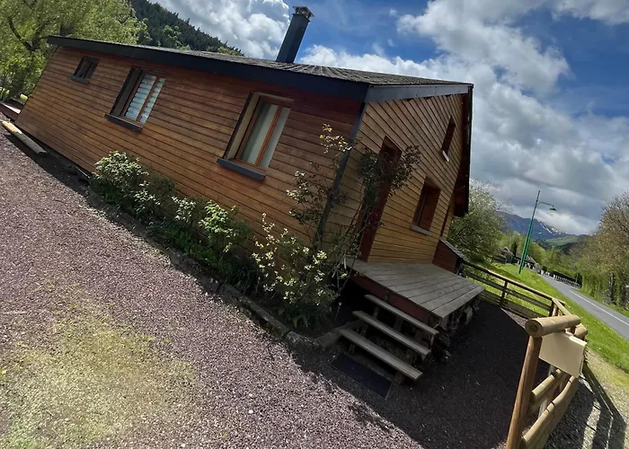 Hôtel accueillant les animaux: Chambon-sur-Lac