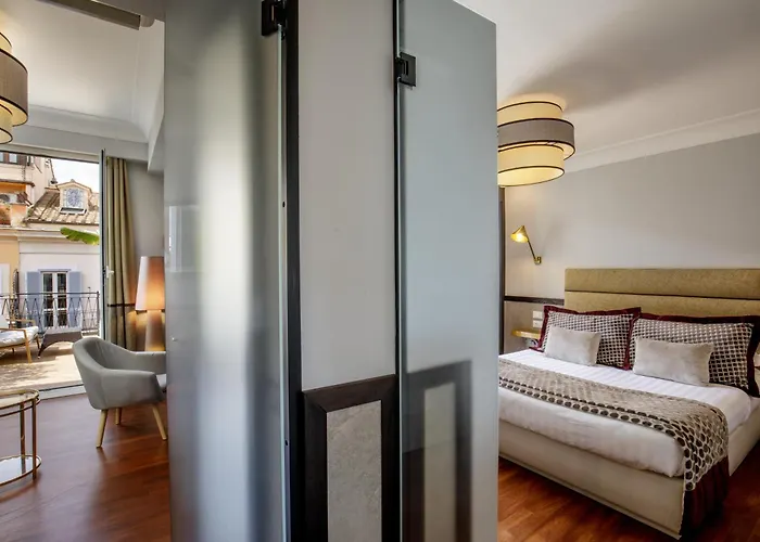 Albergo centrale: Relais Luxury Corso
