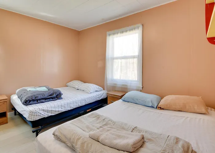 Shared Lake Access & Fire Pit: Catskills Getaway!