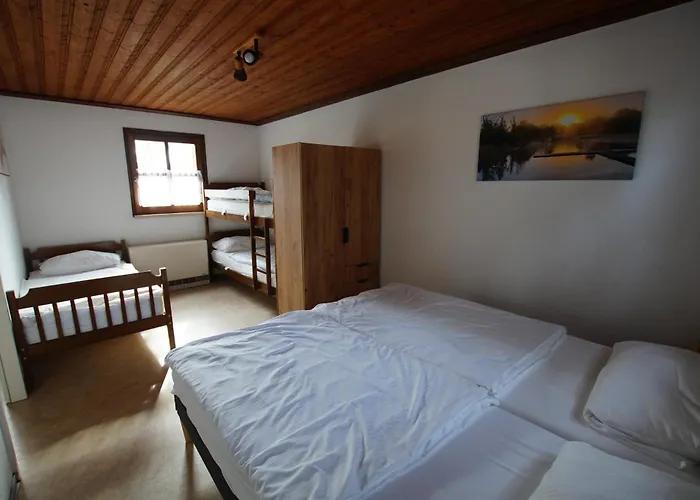 Ferienwohnungen Bungalowdorf