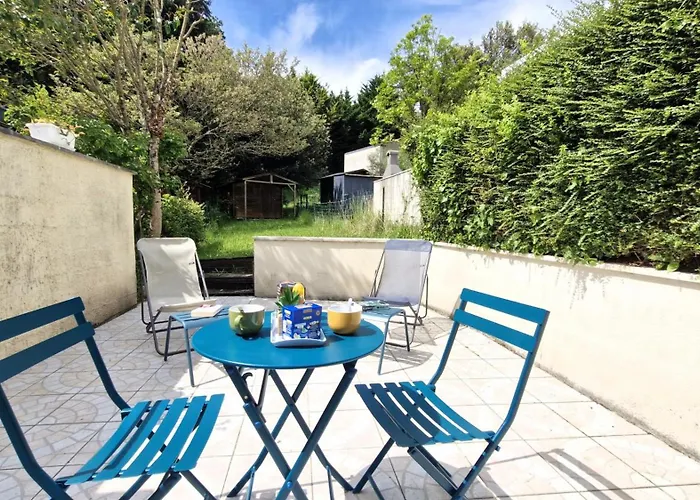 Meschers sur Gironde - VILLA de VACANCES au TOP - RESIDENCE IDEALE EN FAMILLE