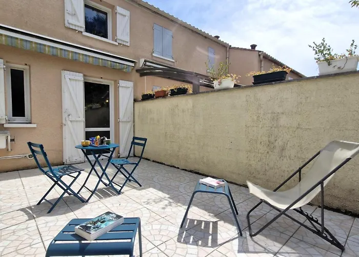 Meschers sur Gironde - VILLA de VACANCES au TOP - RESIDENCE IDEALE EN FAMILLE