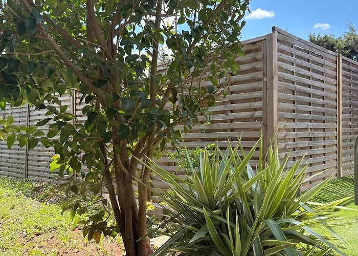 Agréable Maison ensoleillée avec piscine