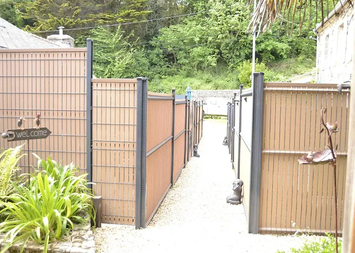 Appart 2, Charmant Plain pied, 200m du port