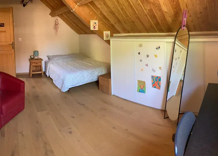 Maison Vallouise 4 A 8 Personnes 120M² Lumineuse